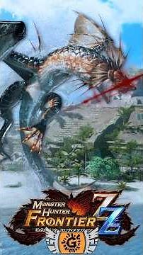 Fighting Hardcore Plesioth For The First Time #monsterhunterfrontier #monsterhunterfrontierzz
