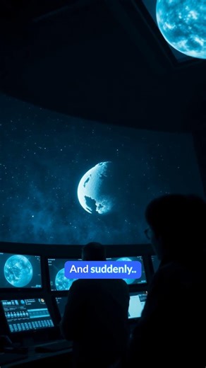 NASA Tracked It for Years — Then Lost It