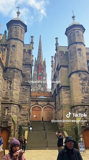Explore 10 Free Things to Do in Edinburgh