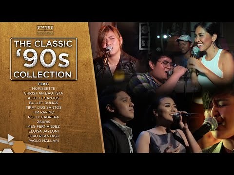 The Classic '90s Collection - Best Live Performances of '90s Hit Songs at Stages Sessions
