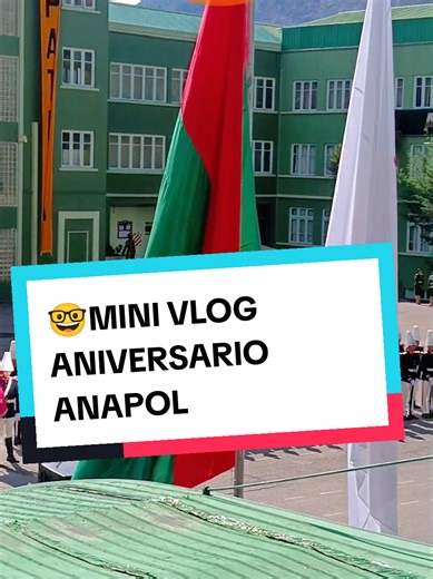 Visita al Aniversario de la ANAPOL 2026
