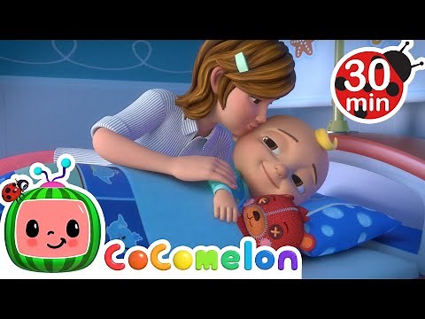 Good Night World + More CoComelon Nursery Rhymes & Kids Songs