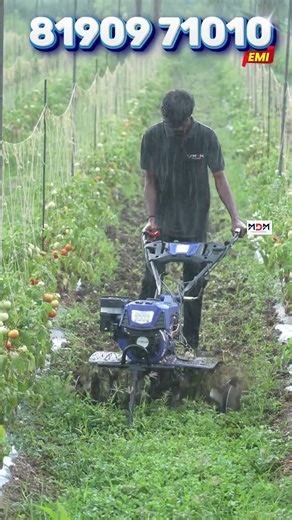 🔧 Simple Height Adjustment | Kaveri Weeder with Multi Attachments