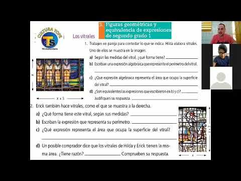 figuras geométricas y equivalencia de expresiones de 2do grado 1
