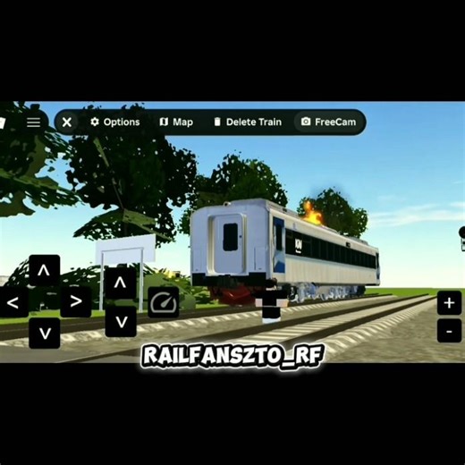 hunting di incorails terimakasih bagi player inco yang baik telah menemani hunting #keretaapi