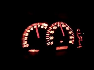 Toyota Corolla Allex / Runx Z / RS180 0-100 0-60 Flames VVTL-i