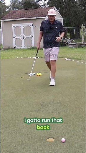 Bouncy Ball Effect in Full Swing!