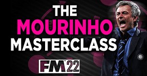 Jose Mourinho's Inter - FM22 Tactics Masterclass | FM Scout