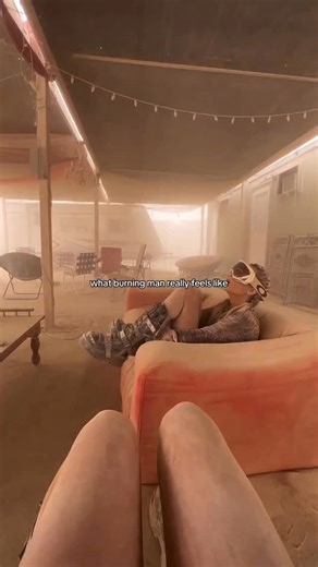 Techno And Chill on Instagram: "Burning man is around the corner 🔥 (Tag2) @olyb.art"