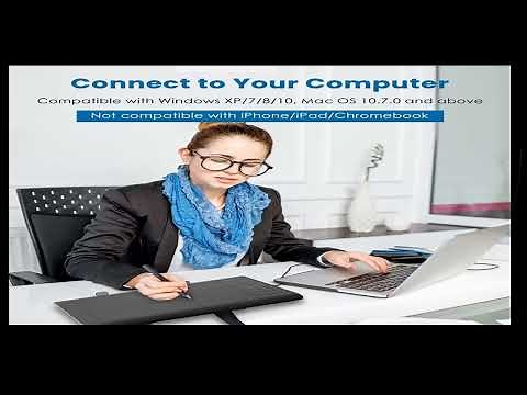 Xoppox Graphic Drawing Tablet Review by Slick