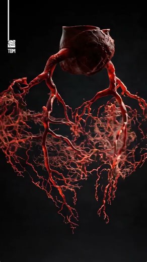 Heart without the muscles and fat #trendingshorts