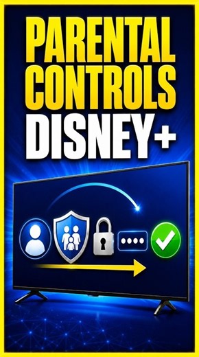How To Set Parental Controls On Disney Plus Quick Guide
