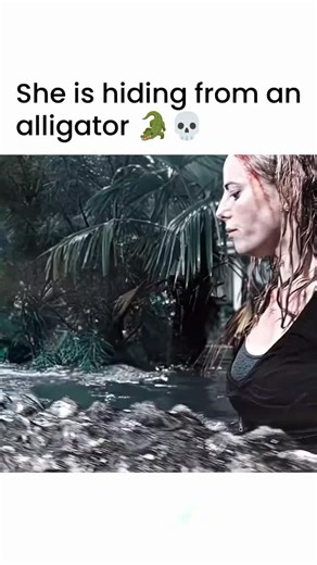 Streaming Clips on Instagram: "🎥:Crawl is a 2019 American natural horror film directed by Alexandre Aja, who produced with Sam Raimi and Craig Flores. It stars Kaya Scodelario and Barry Pepper as a daughter and father who, along with their dog, find themselves trapped in the crawl space of their home and preyed upon by alligators during a Category 5 hurricane in Florida. Copyright Disclaimer: Under Section 107 of the Copyright Act 1976, allowance is made for fair use for purposes such as news r