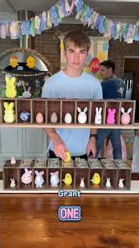 Who got the luckiest in this epic 18 item Easter NO game?? #challenge #familygames #funny