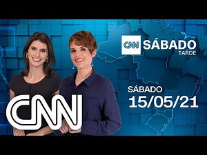 CNN SÁBADO TARDE - 15/05/2021