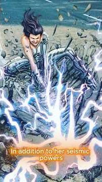 Arclight: The X-Men’s Earth-Shaking Powerhouse Explained #arclight