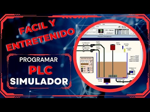 🕹️ How to PROGRAM a PLC with SIMULATOR from Scratch || LogixPro 💻