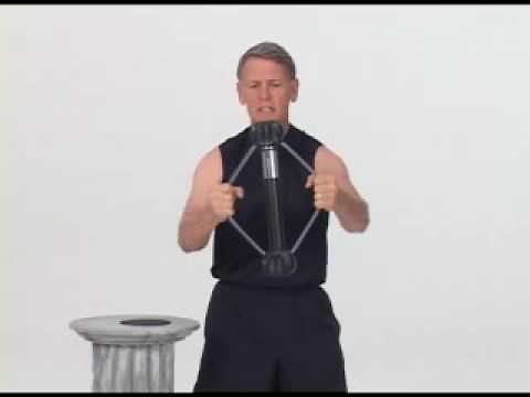 Bullworker Steel-Bow Exercises 1