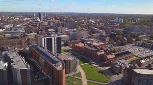 15K views · 494 reactions | This is our campus fully transformed... and we love it! ❤️ | De Montfort University Leicester (DMU) | Facebook