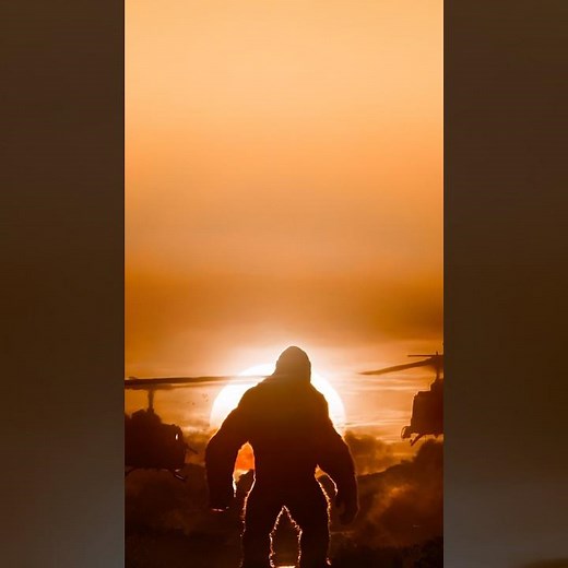 KONG | Skull Island Edit 🦍🔥