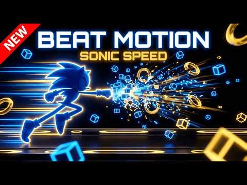 SONIC SPEED | HIGH QUALITY | Immersive Interactive Warm Up