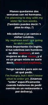 inglés práctico 193 #inglesencasa #inglesfacil #saludoseningles #inglesparatodos #tutorial