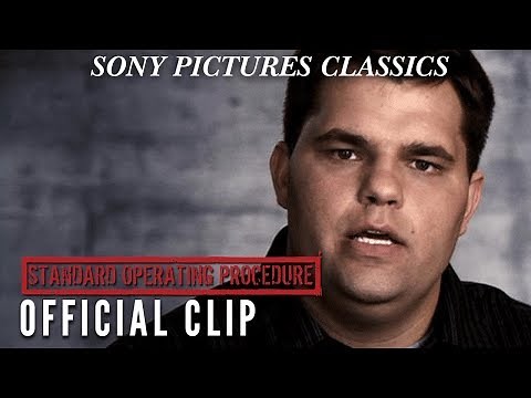 Standard Operating Procedure | "We Were Just Following Orders - Jeremy Sivits" Official Clip (2008)