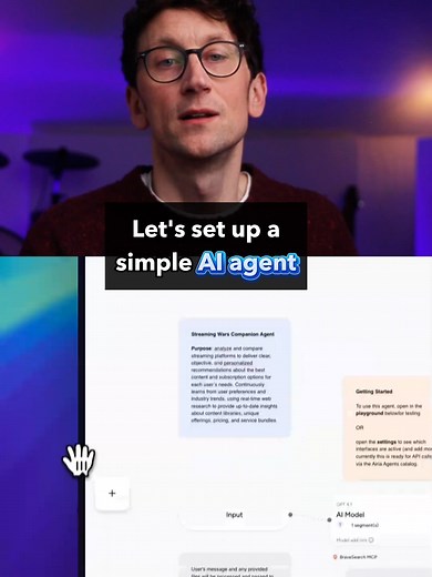 Easily Build Your Own AI Agent with Airia