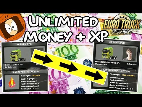 Unlimited Money + XP