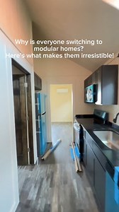 6.5K views · 56 reactions | Why are more families choosing modular...