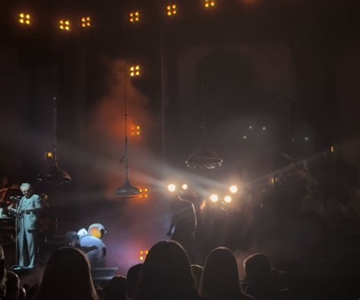 Exploring Jack Wolfe in Hadestown on Broadway