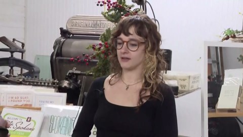 Happening today: Annual MAC holiday artist studio tours