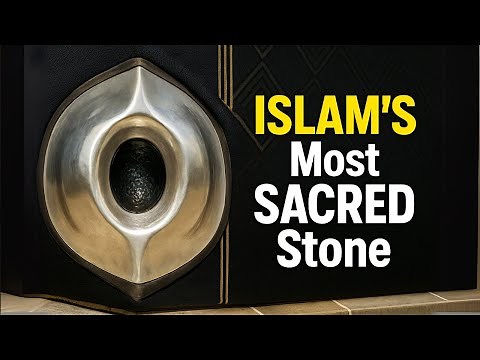 The Mystical Journey of the Black Stone in Mecca: History Unveiled