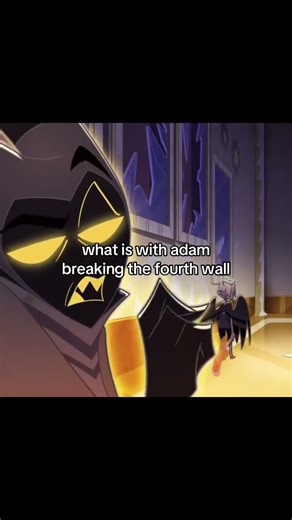 not the good kind #hazbinhotel #hazbinhotelseason2 #whattowatch #trending #helluvaboss