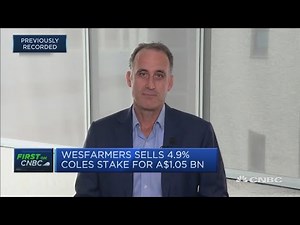 Australia's Wesfarmers adopting a 'cautious outlook' due to COVID-19 outbreak | Capital Connection