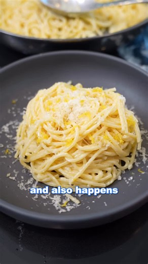 Kelly Scott on Instagram: "How to make the famous Italian Pasta al Limone! This is one of the many recipes in my new ebook, Easy Weeknight Dinners. In it you will find healthy gluten free recipes that can be made in under an hour. Comment “EASY” and I will send you a link to Easy Weeknight Dinners! What’s Included: * 36 gluten free, healthy dinner recipes for effortless weeknights * A five week meal plan to take the guesswork out of what’s for dinner * Five weekly shopping lists to streamline yo