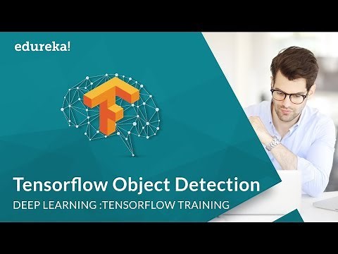 TensorFlow Object Detection | Realtime Object Detection with TensorFlow | TensorFlow Python |Edureka