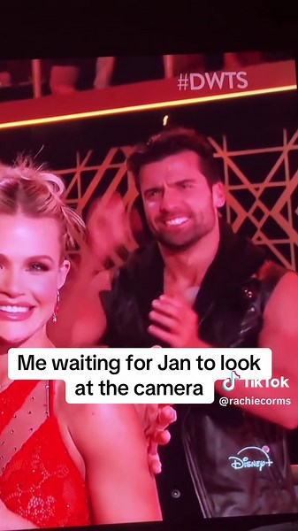 Break the third wall #dancingwiththestars #dwts #jan | dancing with the stars #dwts