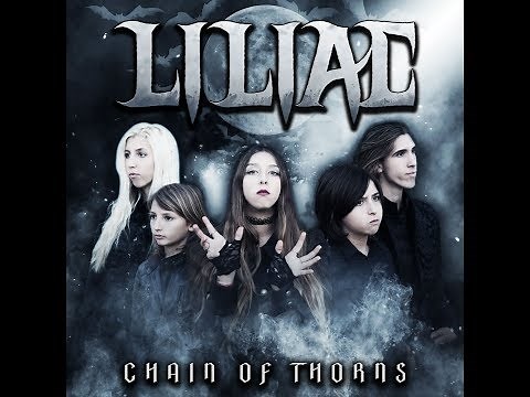 Liliac - Chain of Thorns (Lyric Video)