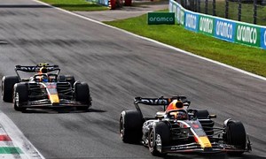 How many pole positions has Max Verstappen achieved in Formula 1?