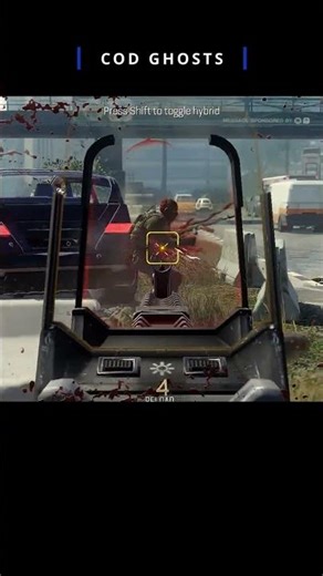 Call of duty and battlefield which game #COD #gameplaywalkthrough #shorts