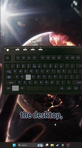 Useful PC Shortcuts