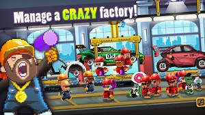 Download and Play Motor World Car Factory on PC (Emulator)