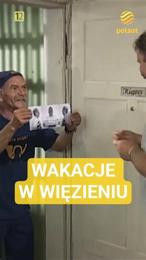 Edzio the Mailman returns from vacation in prison