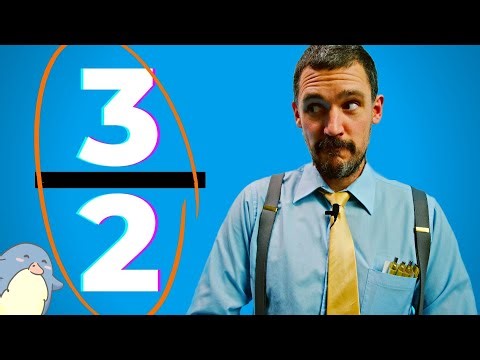 Improper Fractions | The Mega Ultra Definitive Guide | 5th & 6th Grade Math Your Kid Can Learn at 7