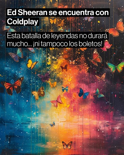 Este Candlelight presenta Coldplay vs Ed Sheeran: en esta épica batalla musical, ¿a quién le vas? | Candlelight Concerts by Fever