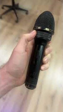 The VIP-50 Prototype #microphone #studio #milab #recording