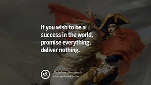 40 Napoleon Bonaparte Quotes On War, Religion, Politics And Government