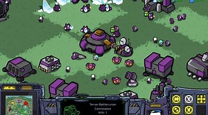 StarCraft Cartooned ora disponibile per il download