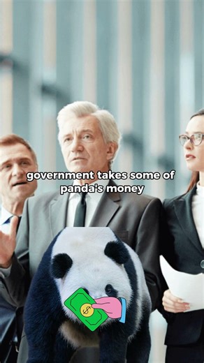 | Panda Explains Taxes |